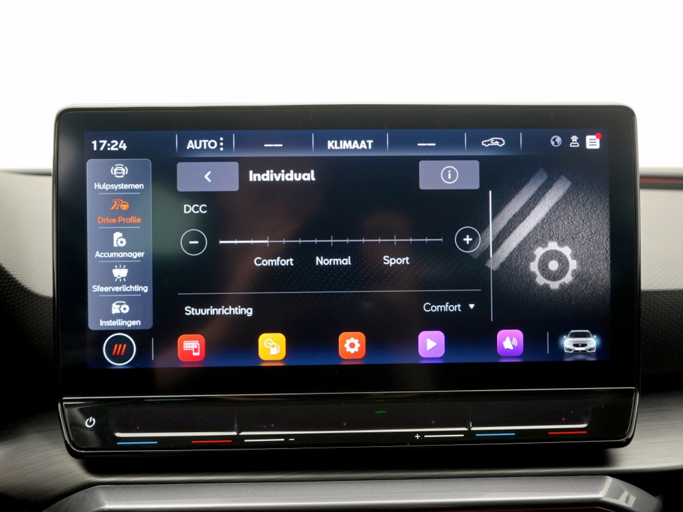 Foto van Cupra Cupra Leon SP E-hybrid150