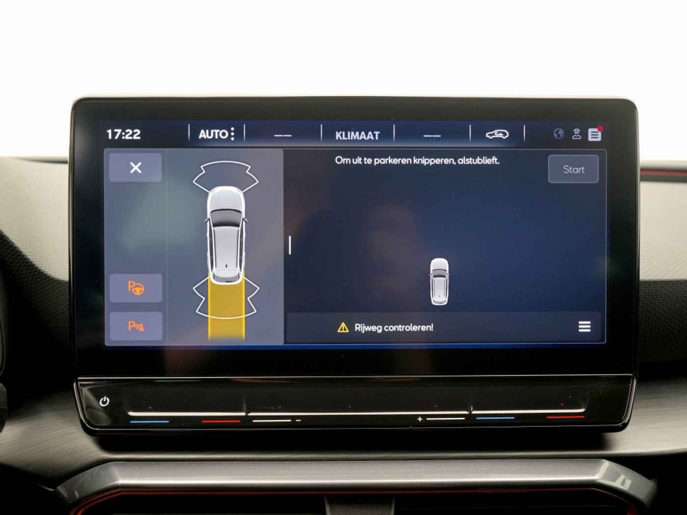 Foto van Cupra Cupra Leon SP E-hybrid150