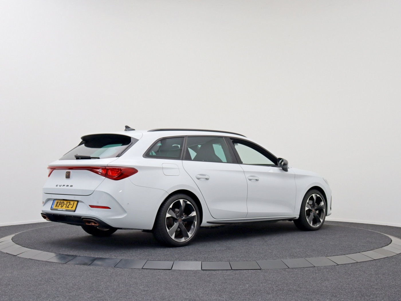 Foto van Cupra Cupra Leon SP E-hybrid150