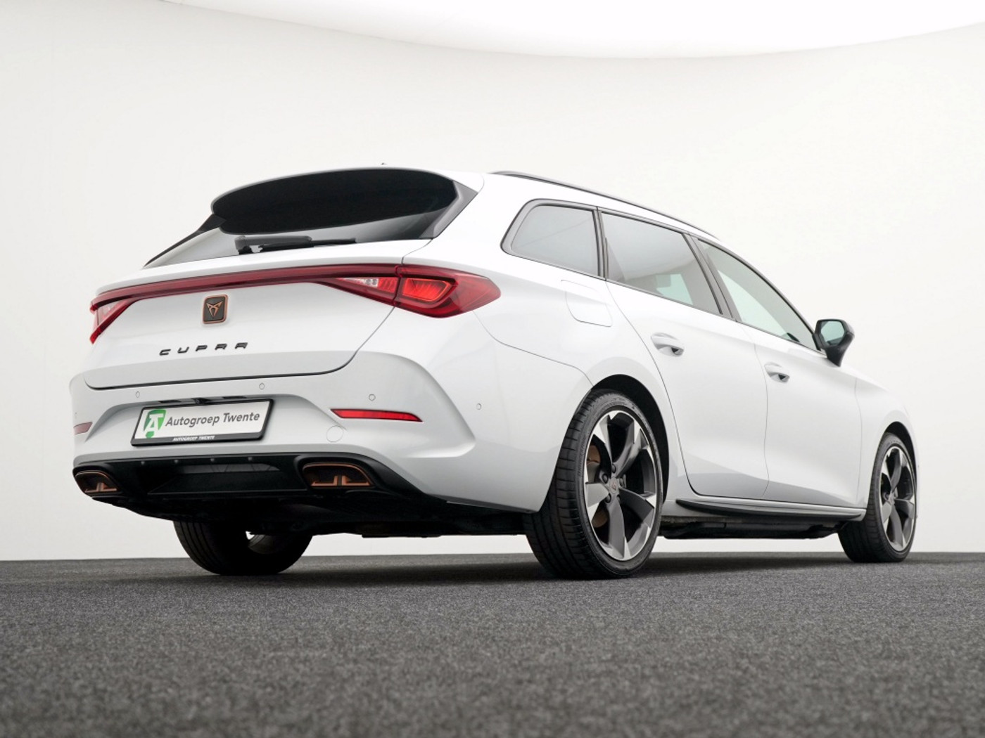 Foto van Cupra Cupra Leon SP E-hybrid150
