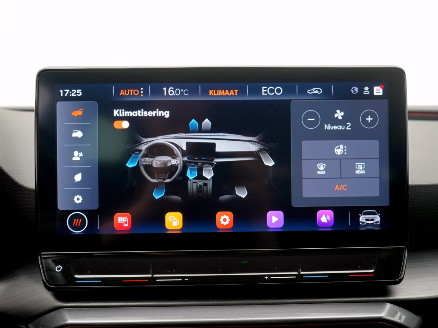 Foto van Cupra Cupra Leon SP E-hybrid150