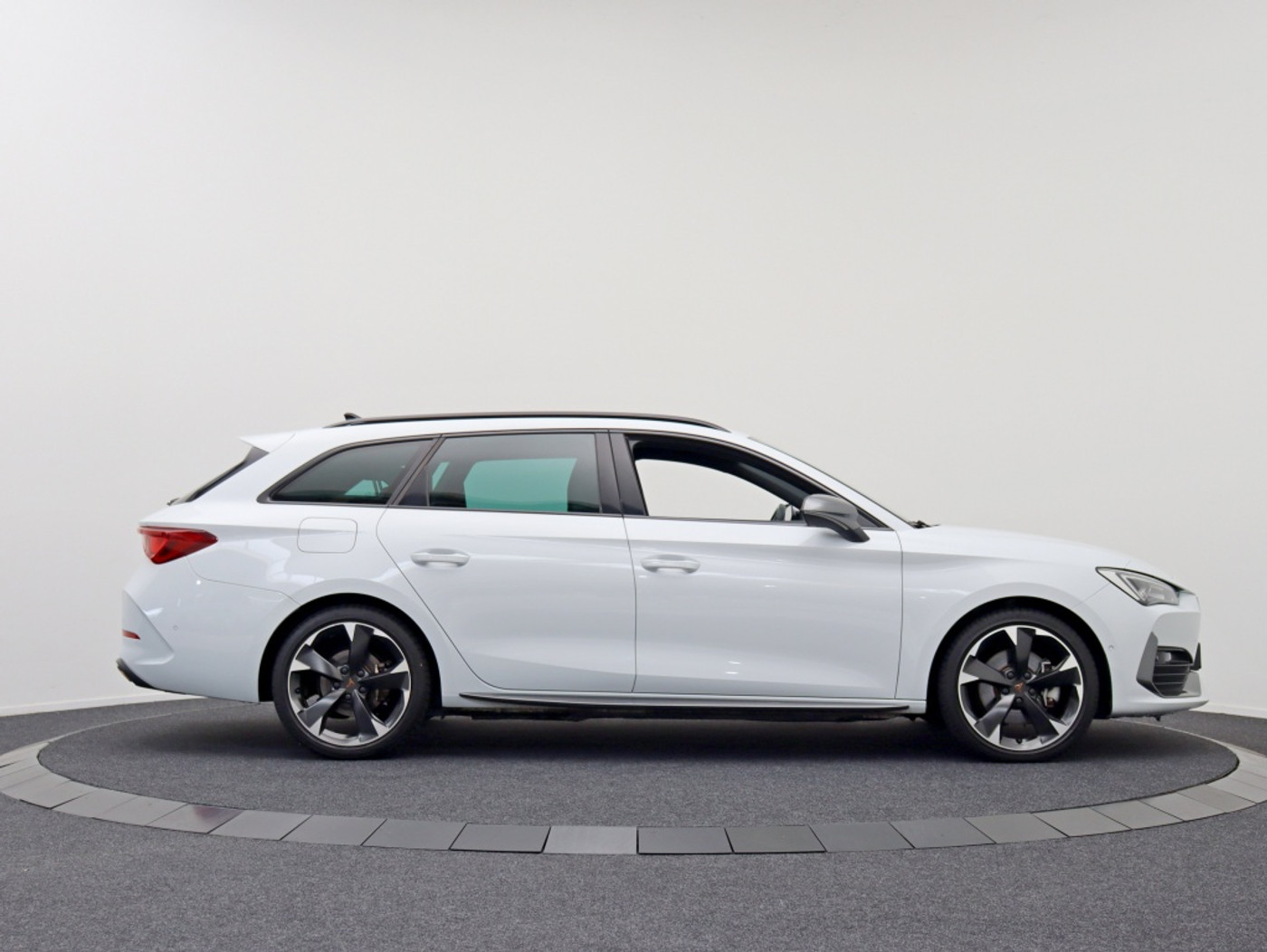 Foto van Cupra Cupra Leon SP E-hybrid150