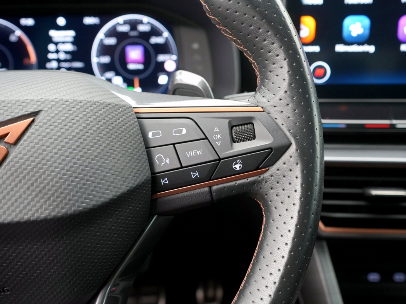 Foto van Cupra Cupra Leon SP E-hybrid150