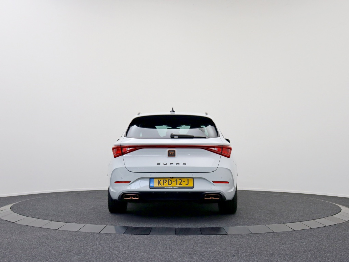 Foto van Cupra Cupra Leon SP E-hybrid150