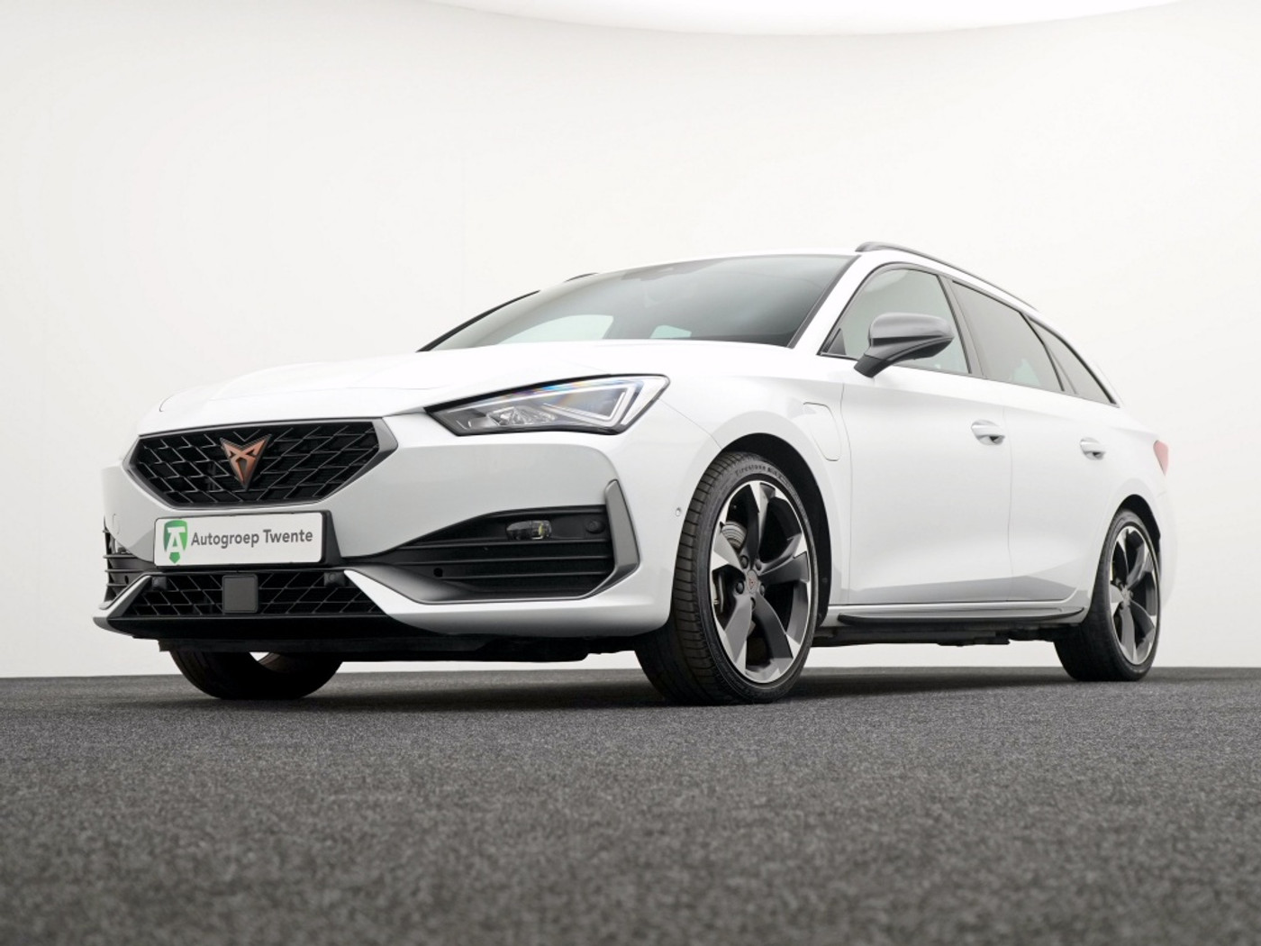 Foto van Cupra Cupra Leon SP E-hybrid150