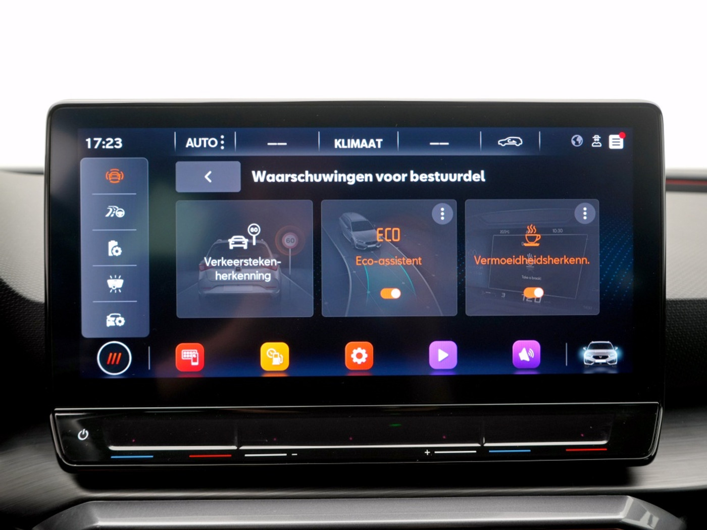 Foto van Cupra Cupra Leon SP E-hybrid150