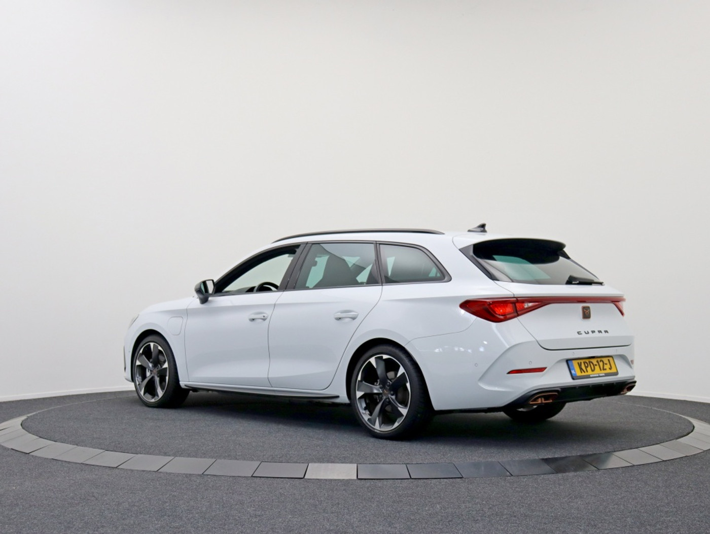 Foto van Cupra Cupra Leon SP E-hybrid150