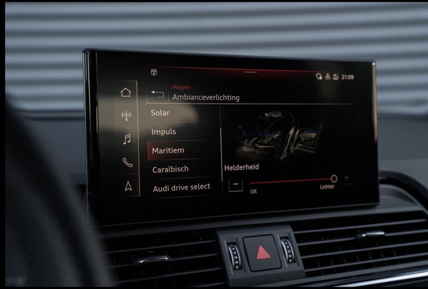 Foto van Audi Q5 55 TFSI E