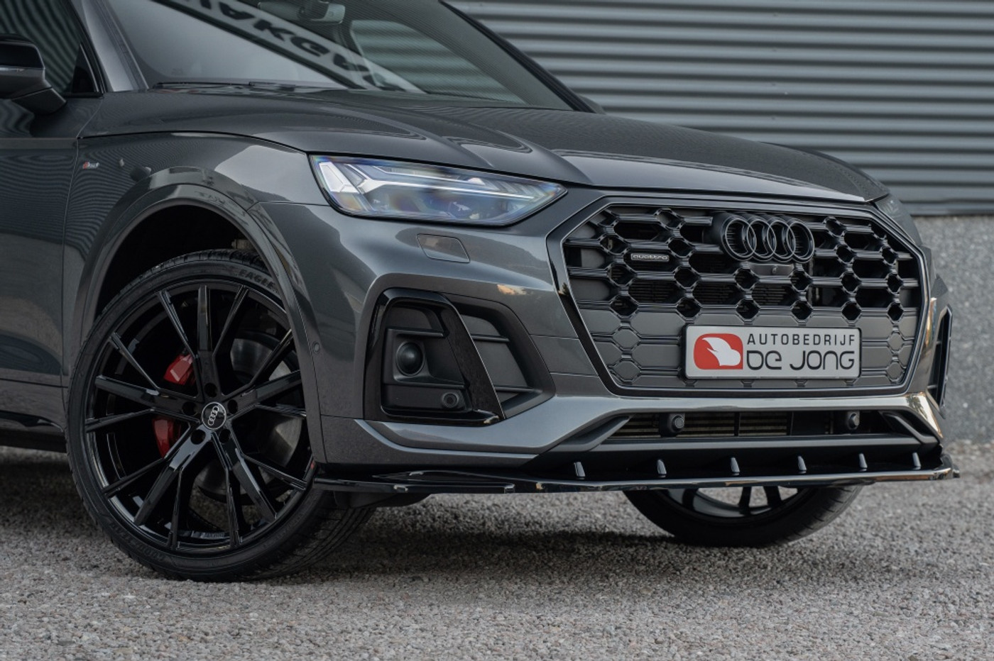 Foto van Audi Q5 55 TFSI E