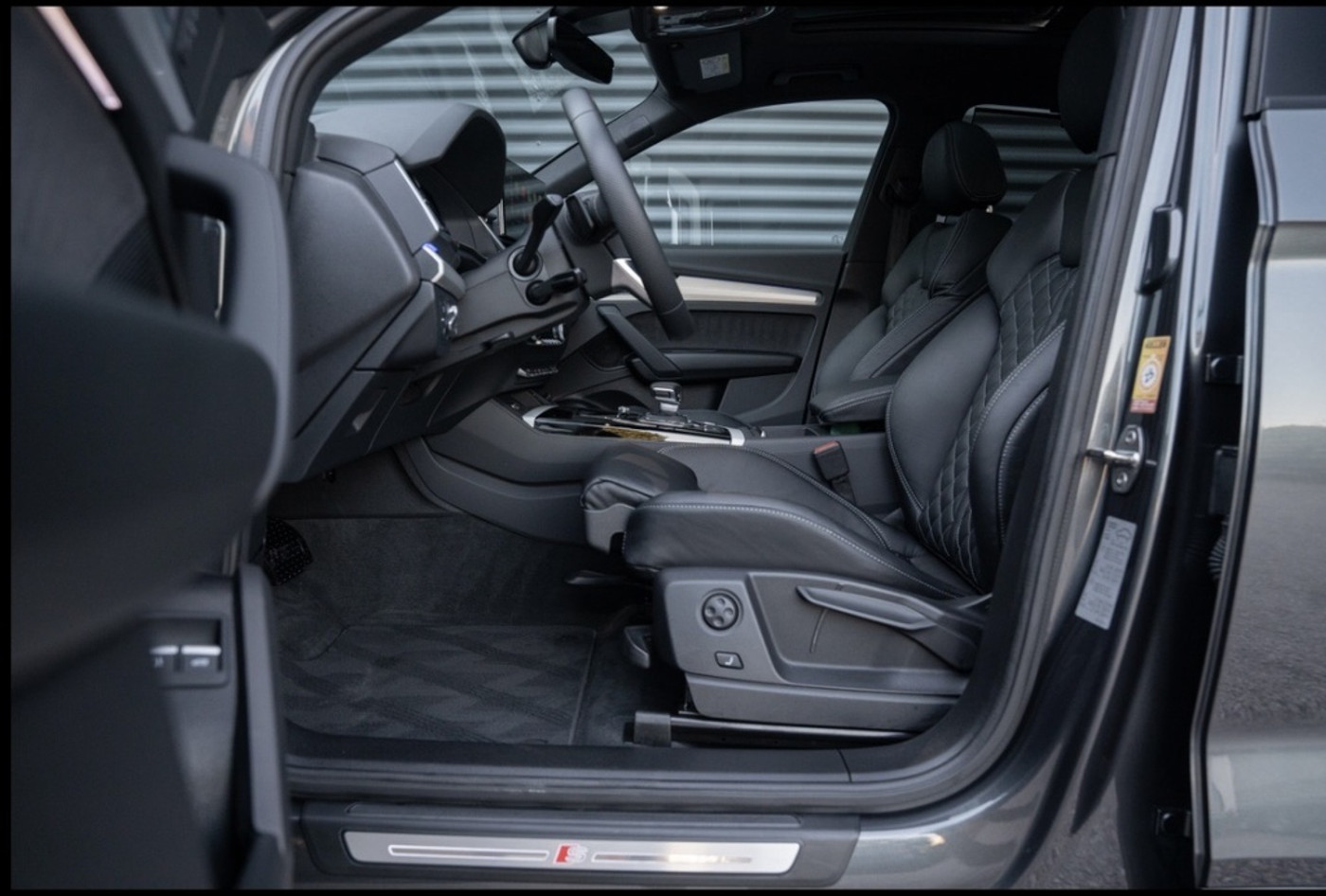 Foto van Audi Q5 55 TFSI E