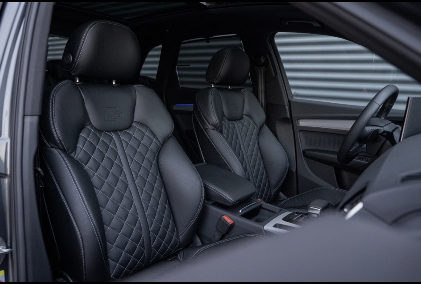 Foto van Audi Q5 55 TFSI E