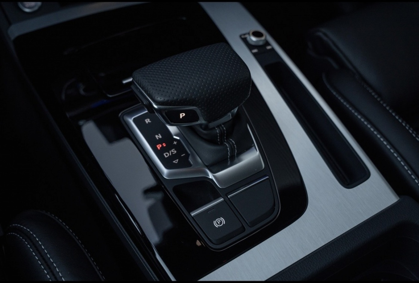 Foto van Audi Q5 55 TFSI E