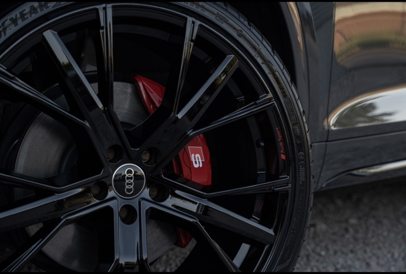 Foto van Audi Q5 55 TFSI E