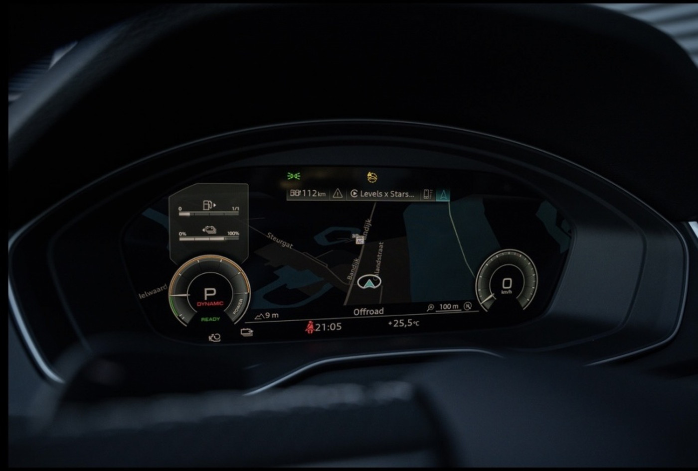 Foto van Audi Q5 55 TFSI E