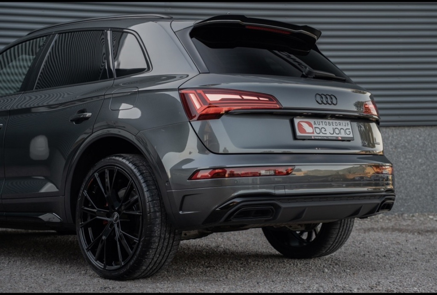 Foto van Audi Q5 55 TFSI E