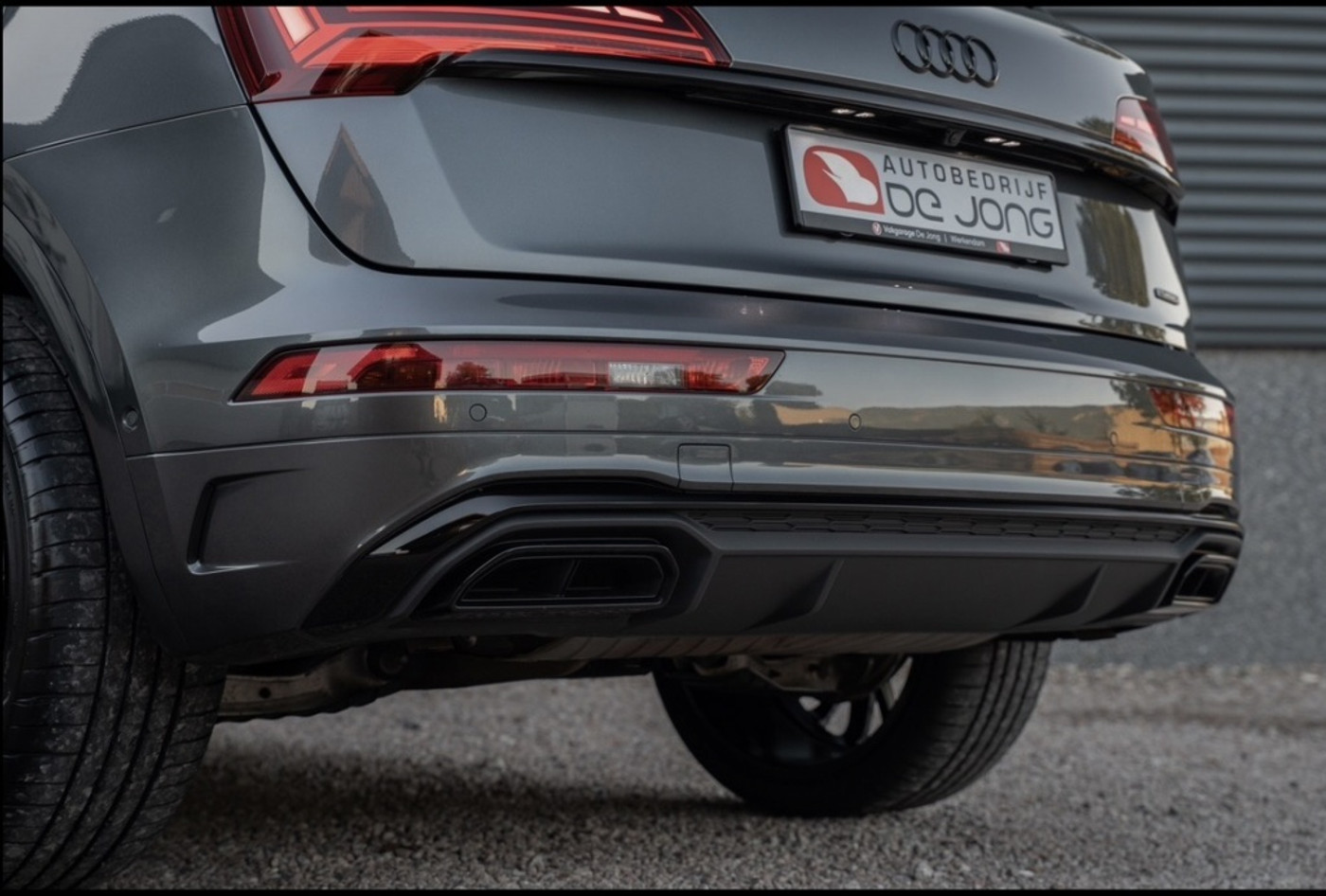Foto van Audi Q5 55 TFSI E