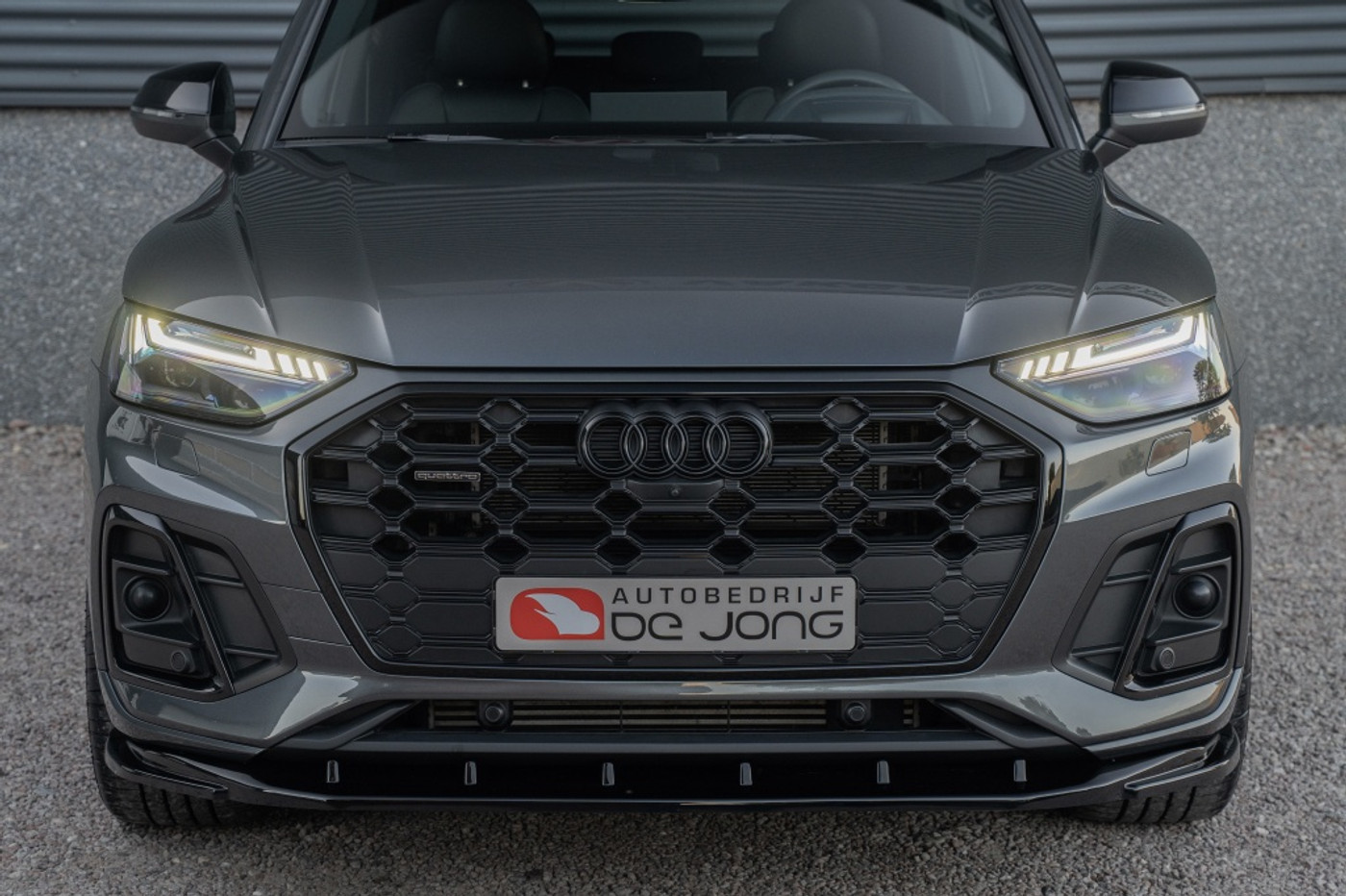 Foto van Audi Q5 55 TFSI E
