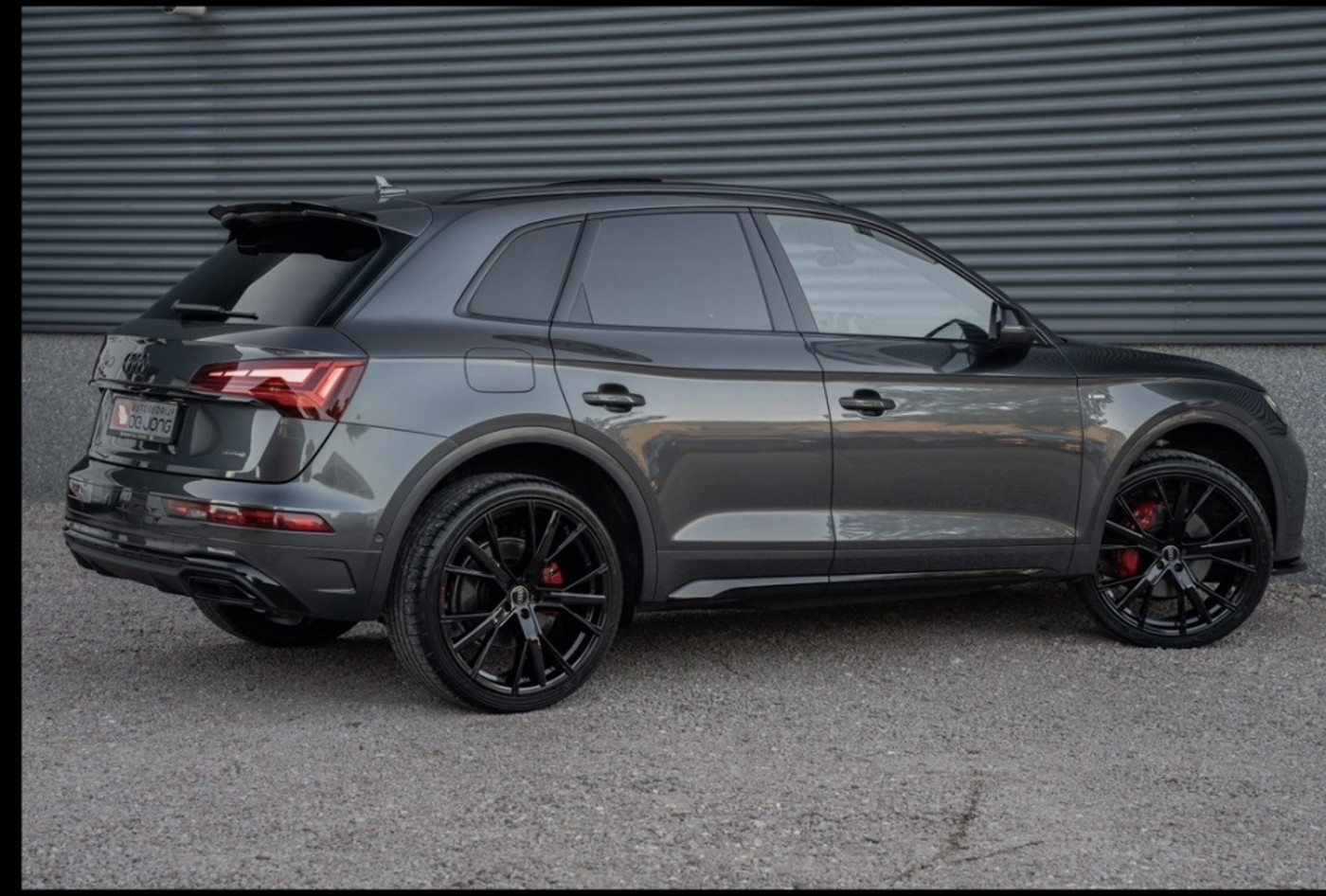 Foto van Audi Q5 55 TFSI E