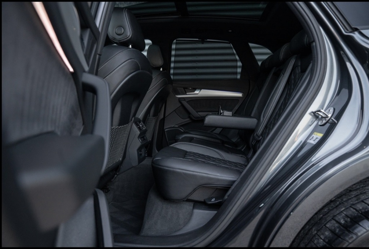 Foto van Audi Q5 55 TFSI E