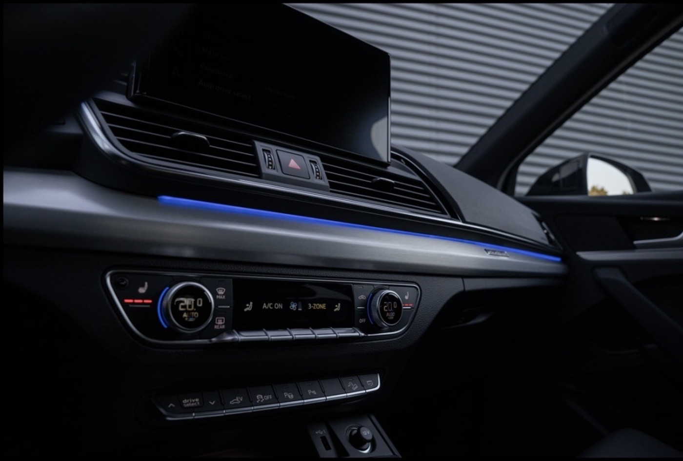 Foto van Audi Q5 55 TFSI E