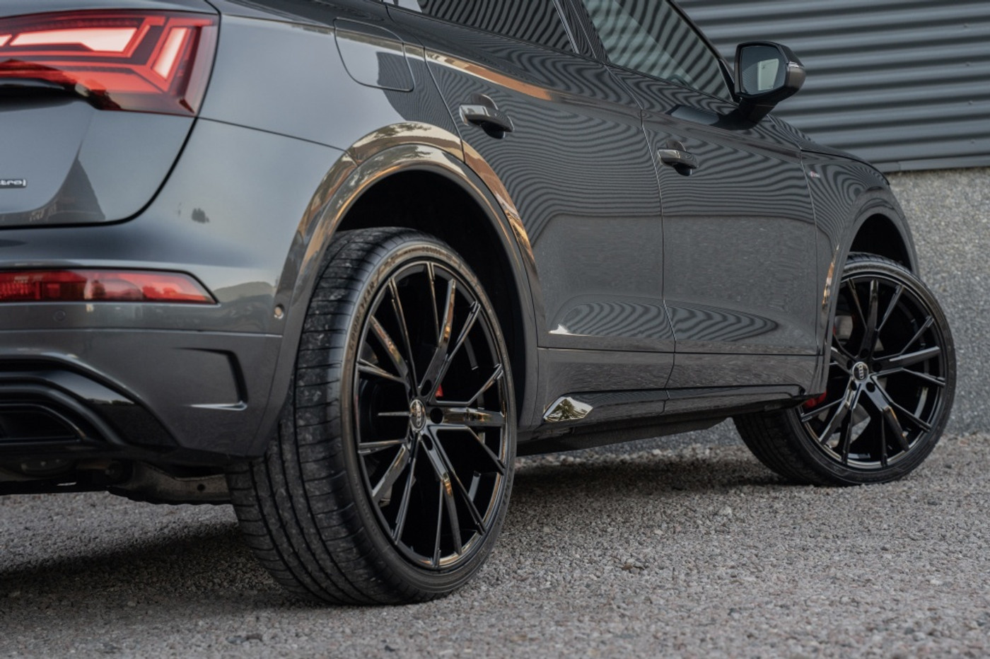 Foto van Audi Q5 55 TFSI E