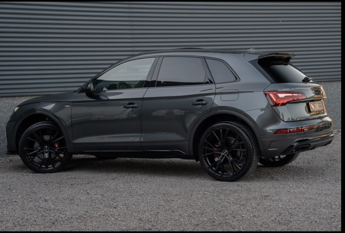 Foto van Audi Q5 55 TFSI E