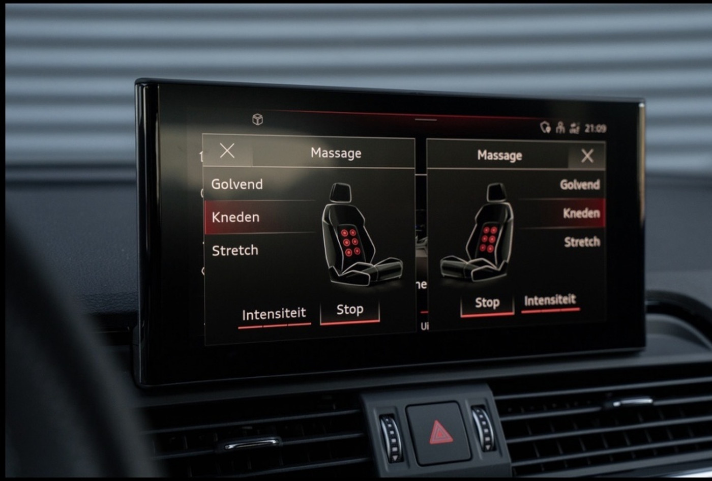 Foto van Audi Q5 55 TFSI E