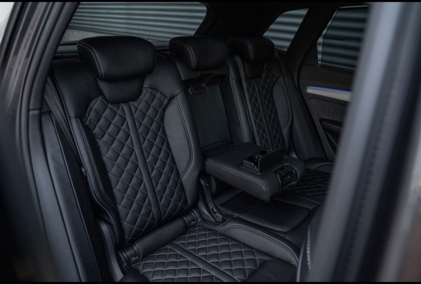 Foto van Audi Q5 55 TFSI E