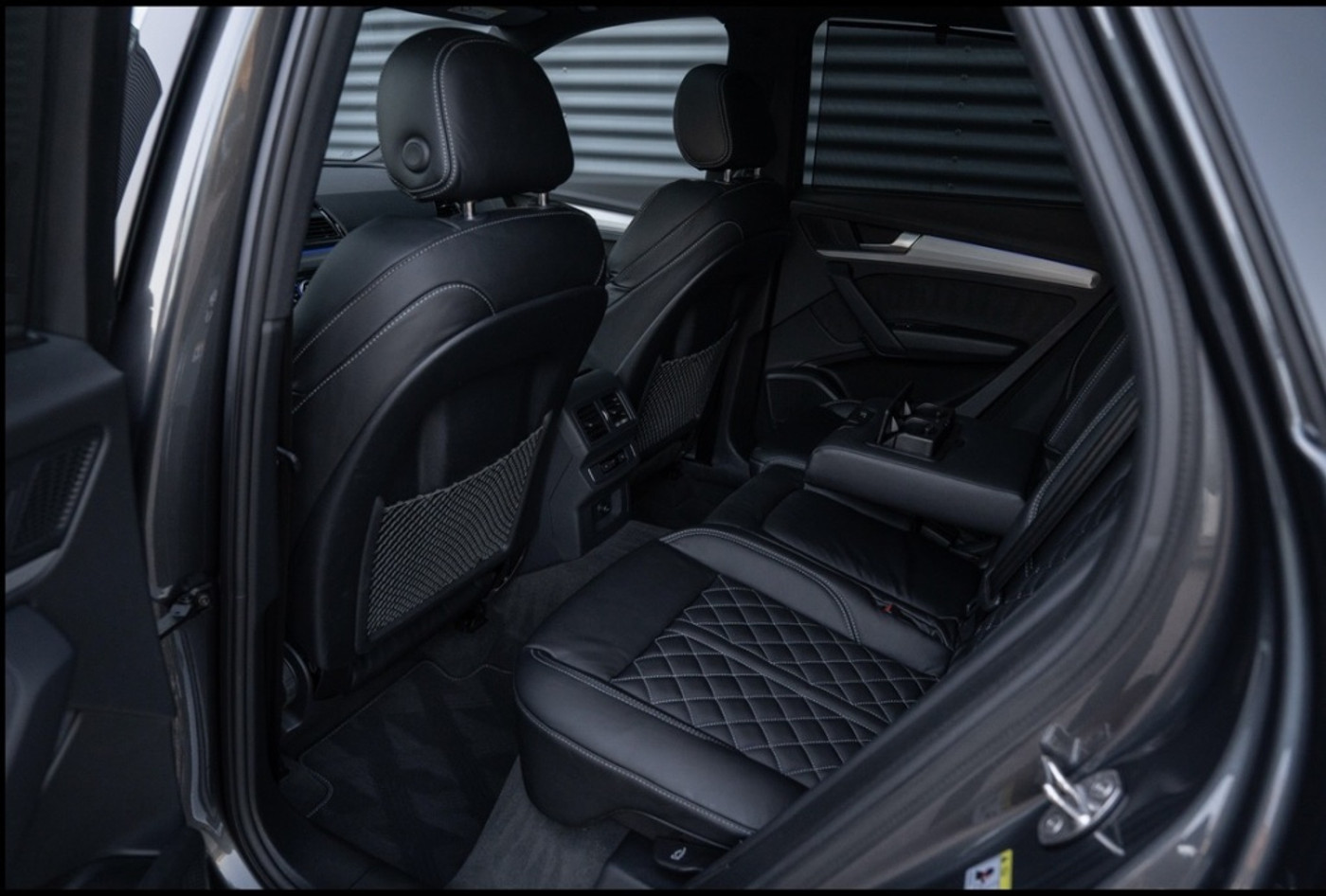 Foto van Audi Q5 55 TFSI E