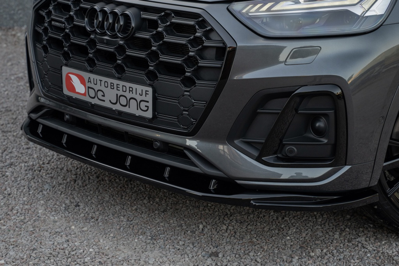 Foto van Audi Q5 55 TFSI E