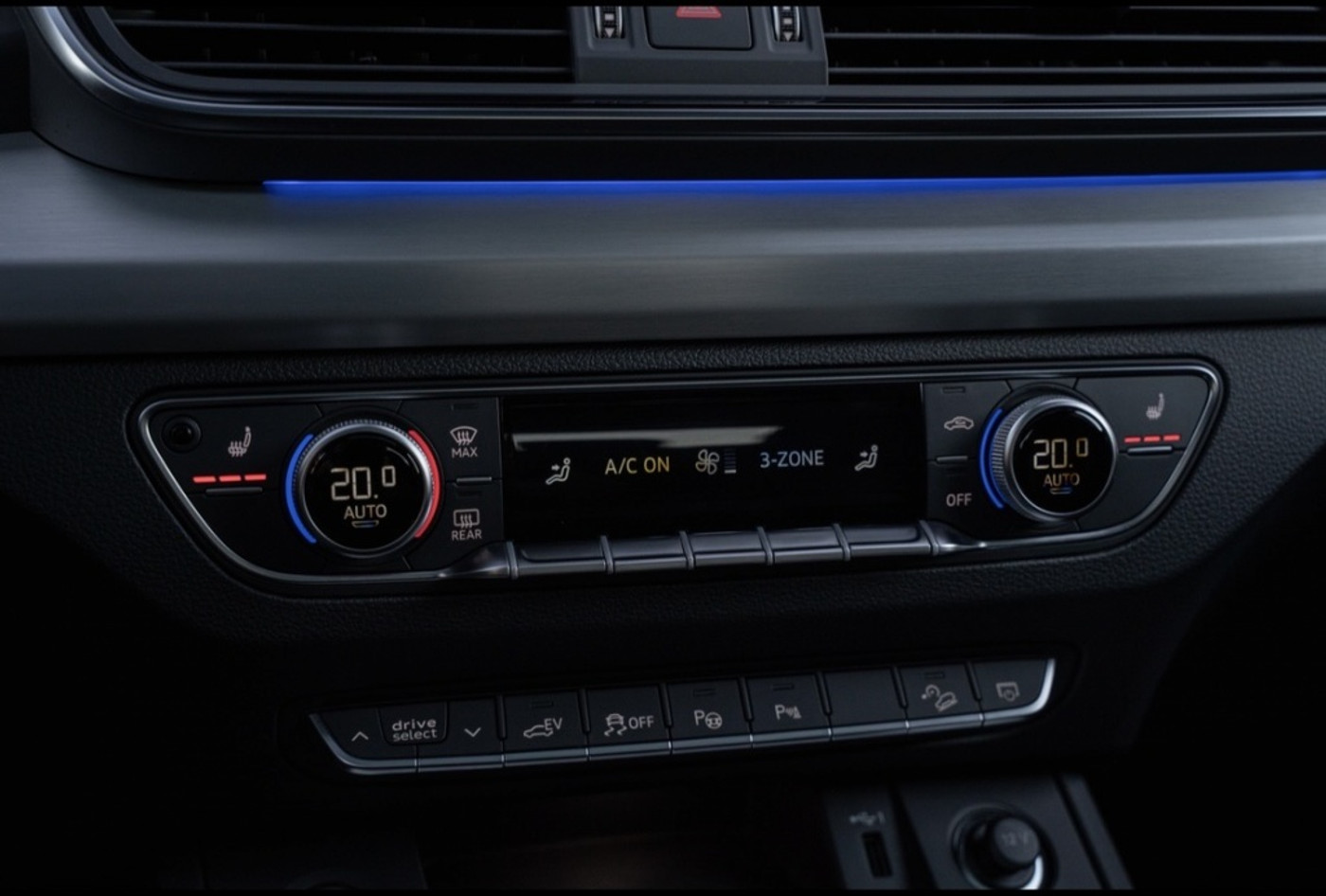 Foto van Audi Q5 55 TFSI E