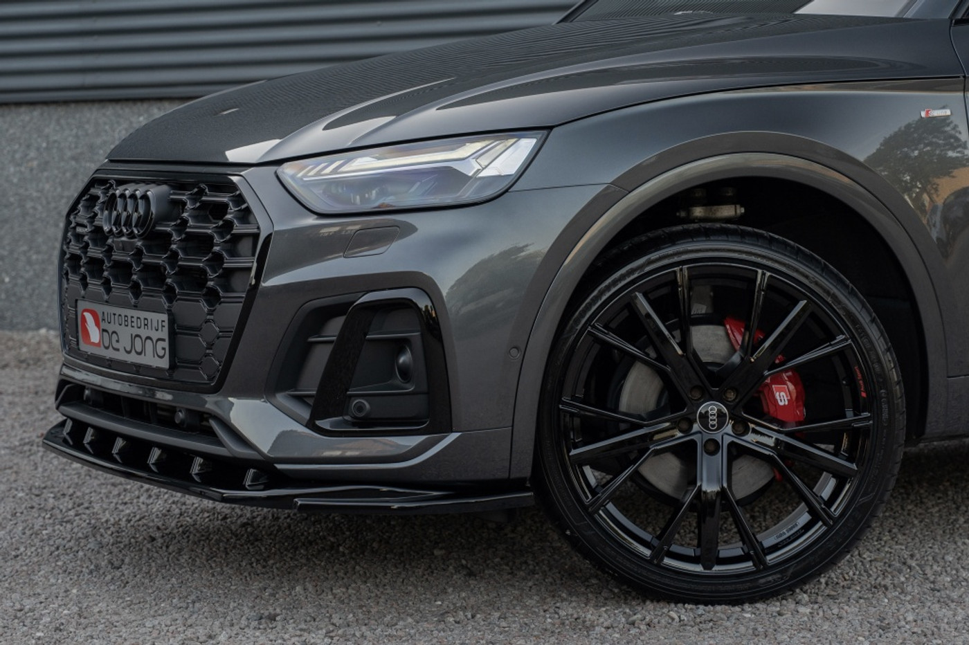 Foto van Audi Q5 55 TFSI E