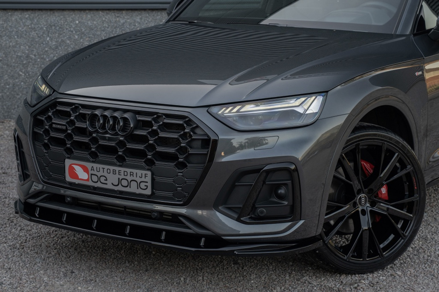 Foto van Audi Q5 55 TFSI E