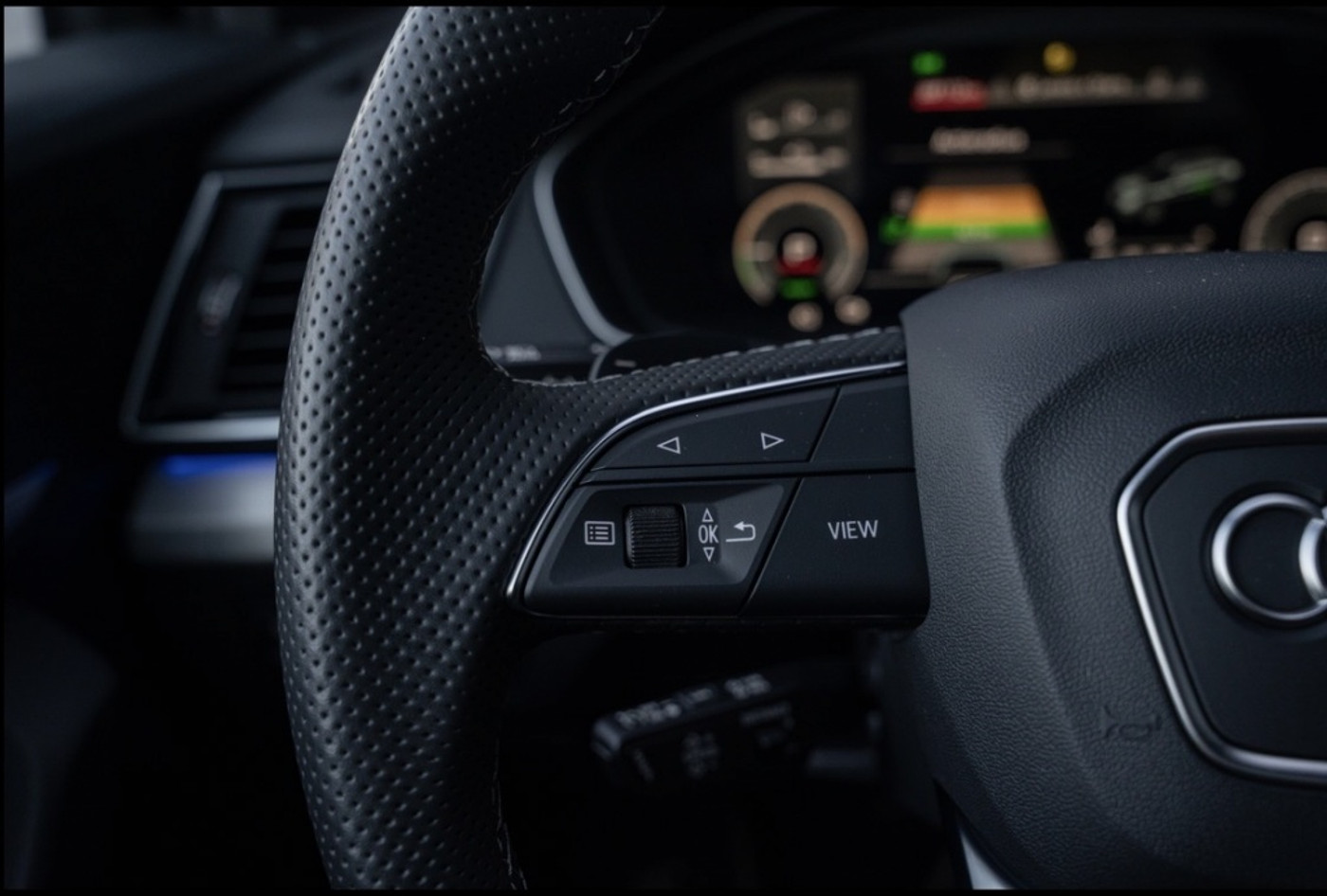 Foto van Audi Q5 55 TFSI E