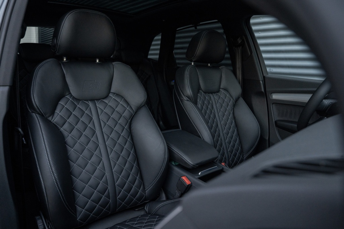 Foto van Audi Q5 55 TFSI E