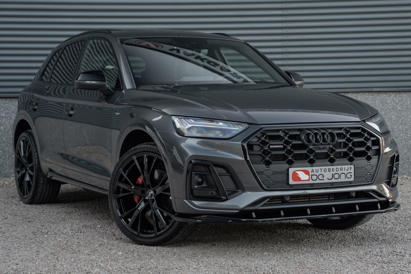 Foto van Audi Q5 55 TFSI E