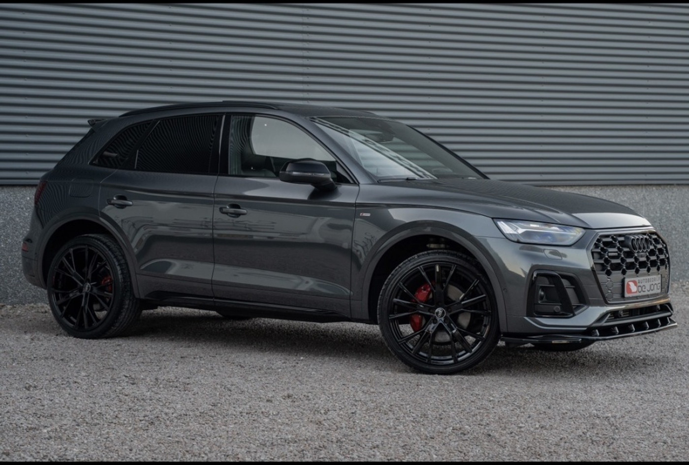 Foto van Audi Q5 55 TFSI E