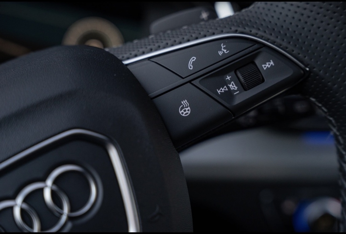 Foto van Audi Q5 55 TFSI E