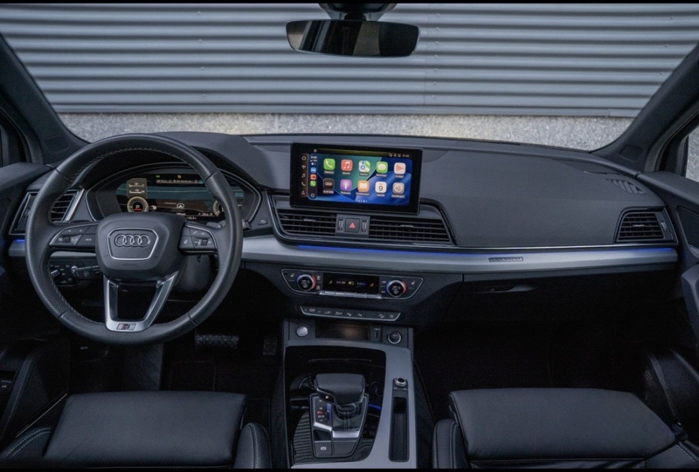 Foto van Audi Q5 55 TFSI E