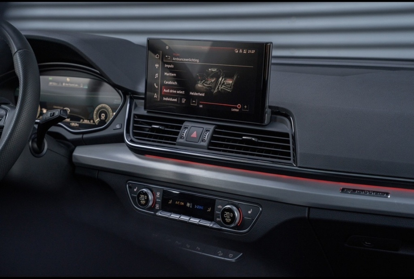 Foto van Audi Q5 55 TFSI E