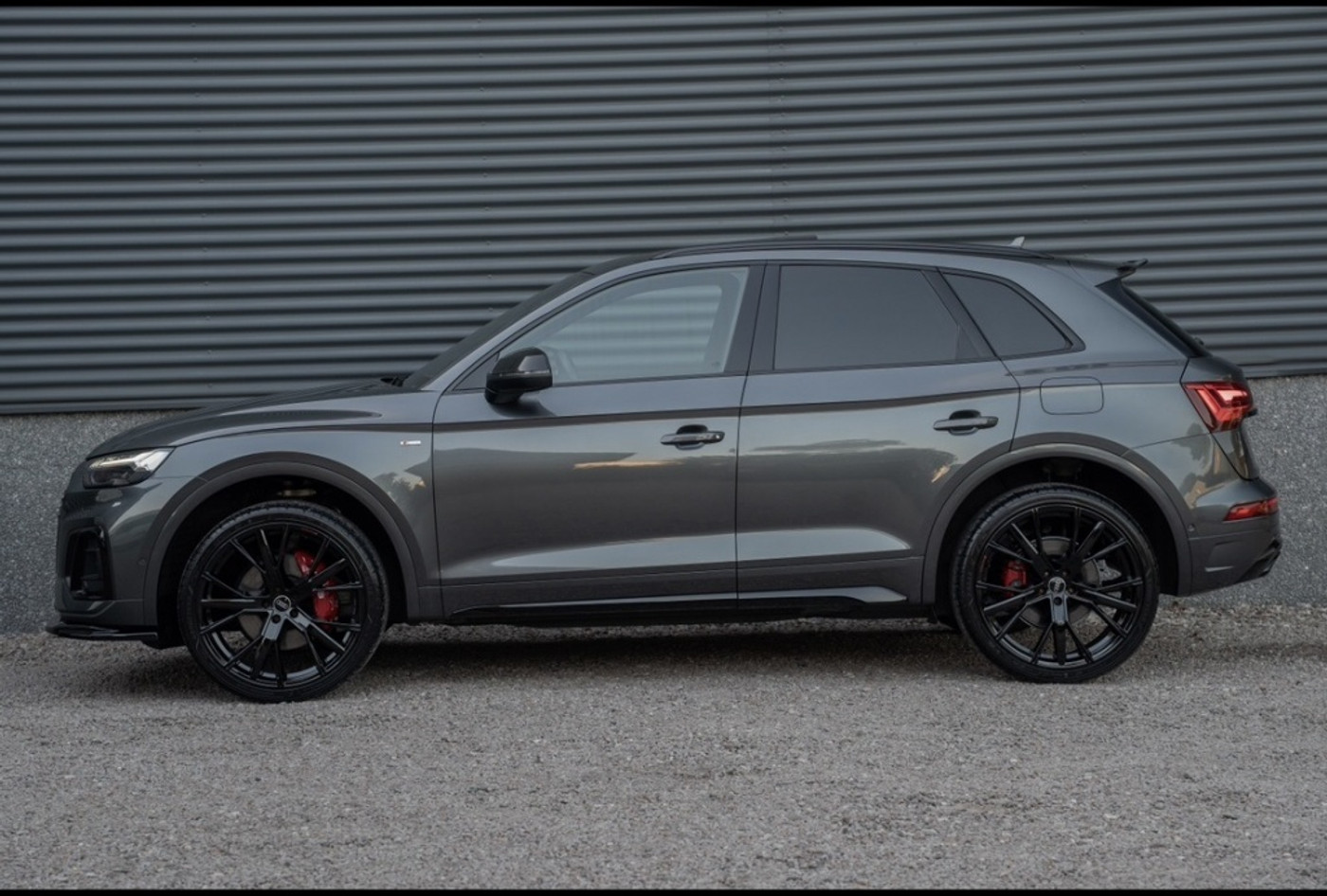 Foto van Audi Q5 55 TFSI E