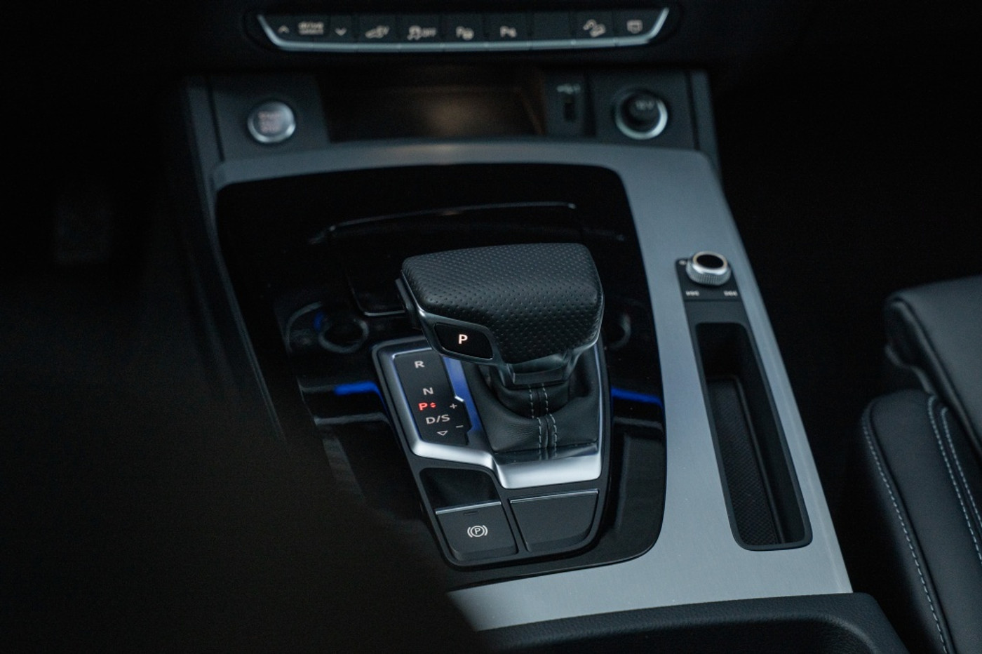 Foto van Audi Q5 55 TFSI E