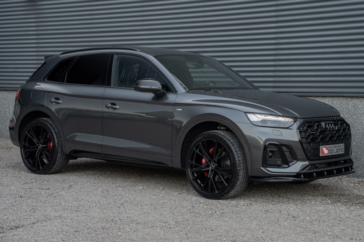 Foto van Audi Q5 55 TFSI E