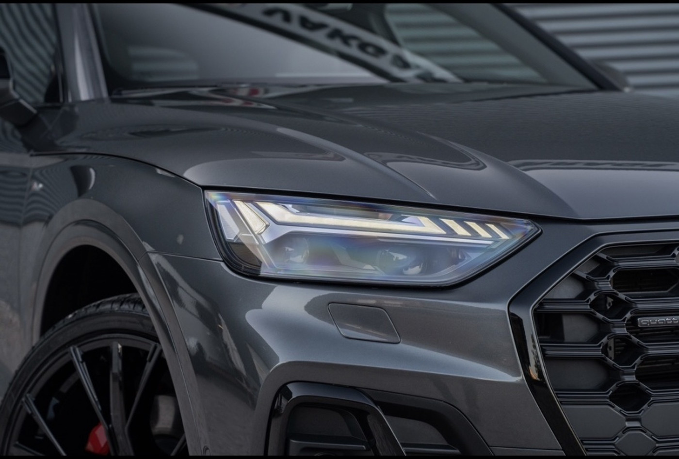 Foto van Audi Q5 55 TFSI E