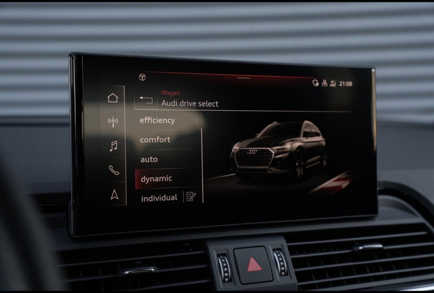 Foto van Audi Q5 55 TFSI E