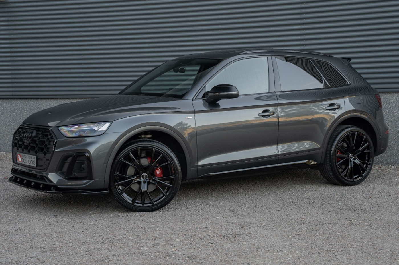 Foto van Audi Q5 55 TFSI E