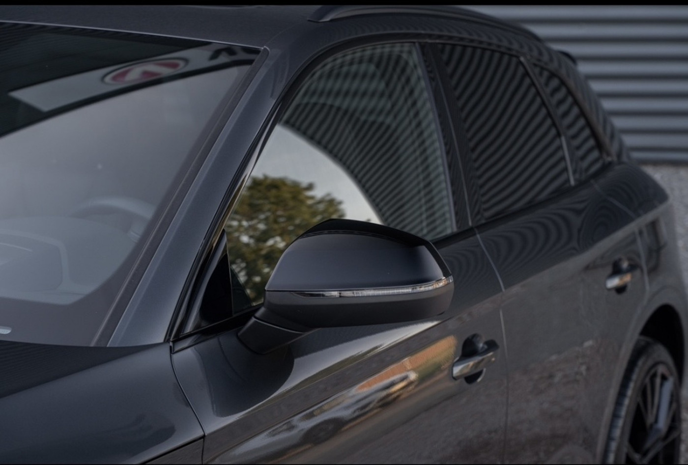 Foto van Audi Q5 55 TFSI E