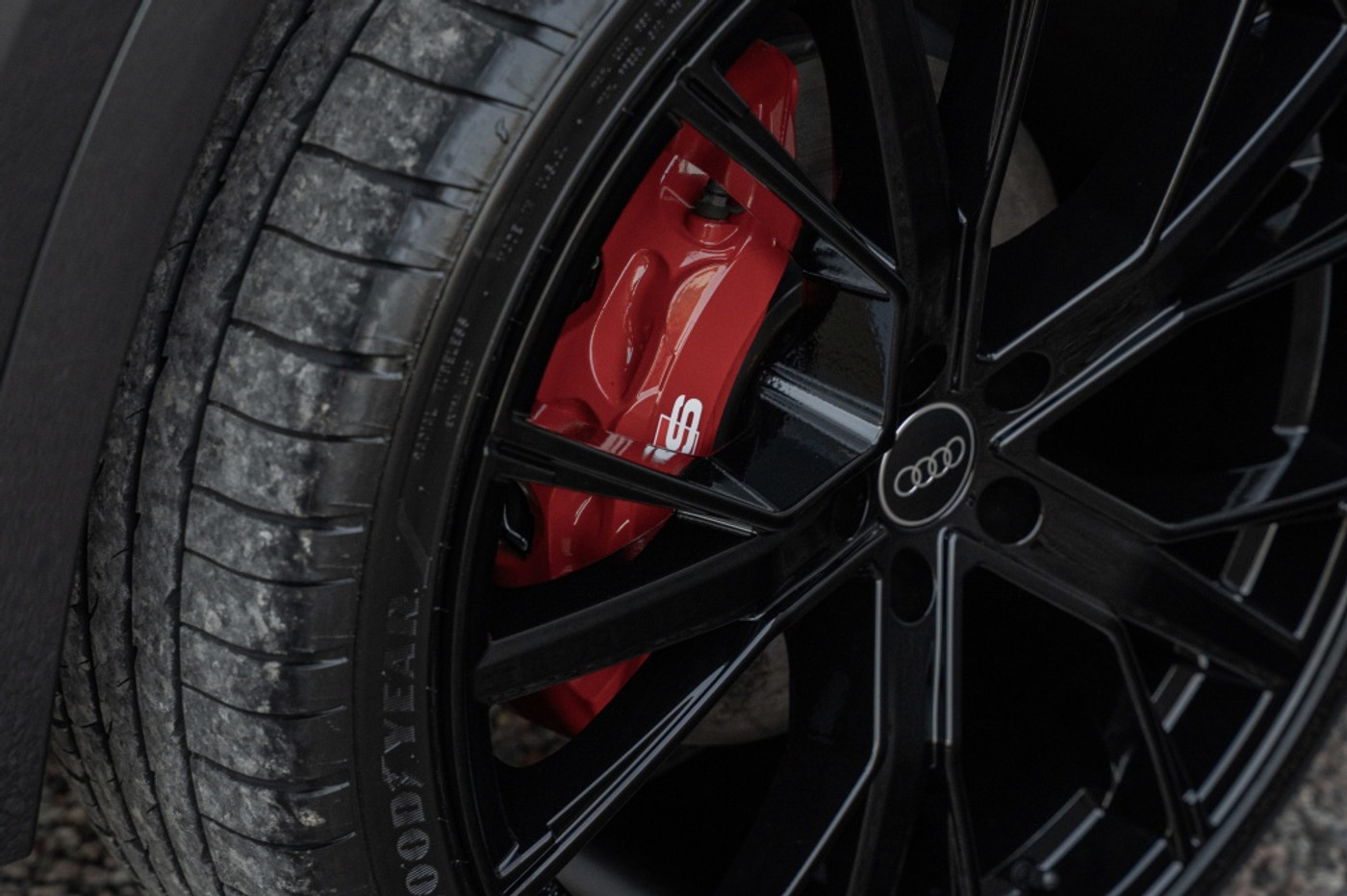 Foto van Audi Q5 55 TFSI E