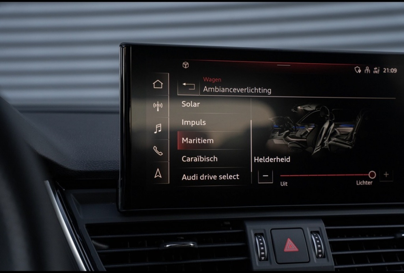 Foto van Audi Q5 55 TFSI E