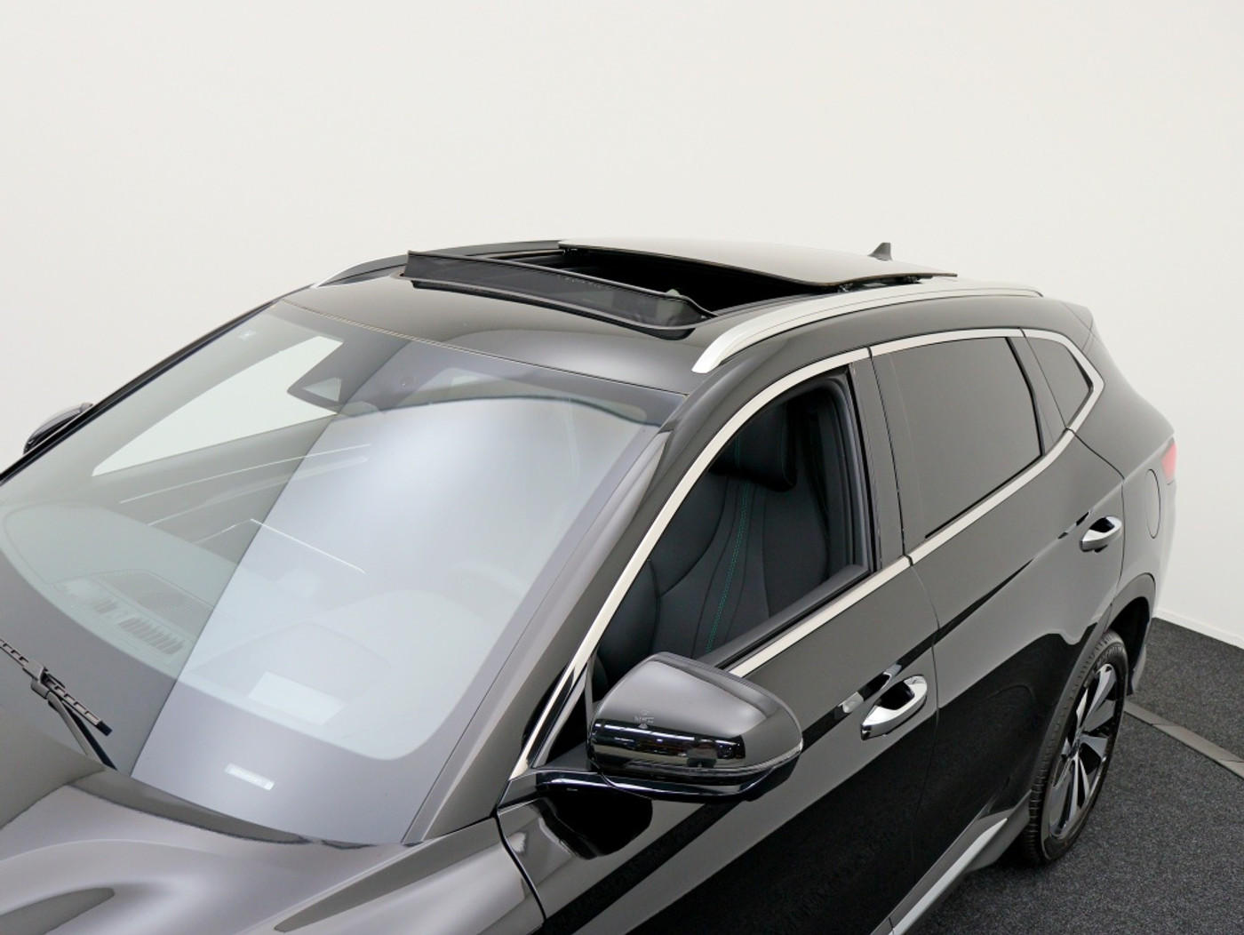 Foto van BYD BYD Seal U Dm-i